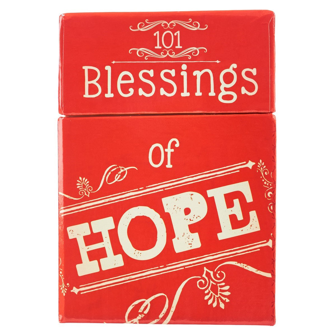 Seed of Abraham Christian Bookstore - (In)Courage - Box Of Blessings-Retro Blessings/101 Blessings Of Hope