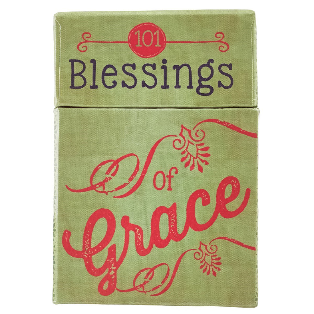 Seed of Abraham Christian Bookstore - (In)Courage - Box Of Blessings-Retro Blessings/101 Blessings Of Grace