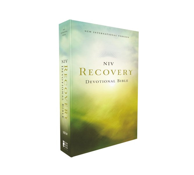 NIV Recovery Devotional Bible (Updated)-Softcover