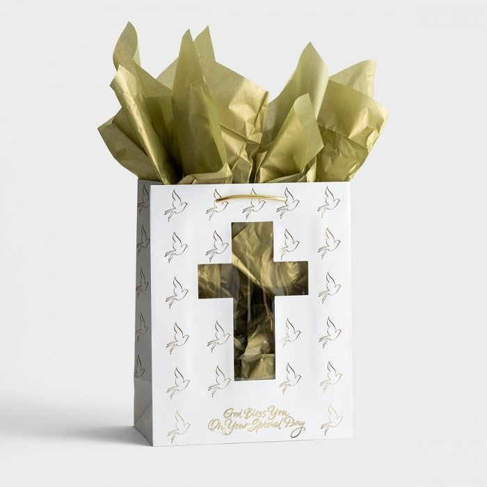 Gift Bag-Specialty-Confirmation/Communion-Large
