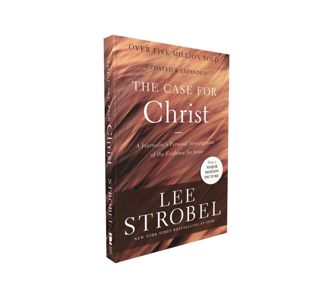 The Case For Christ (Revised & Expanded)
