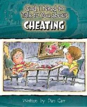 God I Need To Talk To You About Cheating