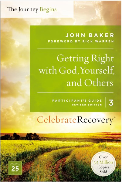 Getting Right With God Yourself And Others Participant&