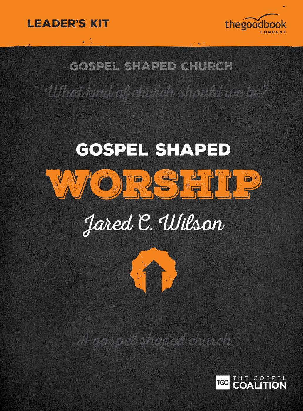 Gospel Shaped Worship Leader&