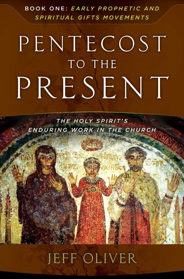 PENTECOST TO THE PRESENT: THE HOLY SPIRIT&
