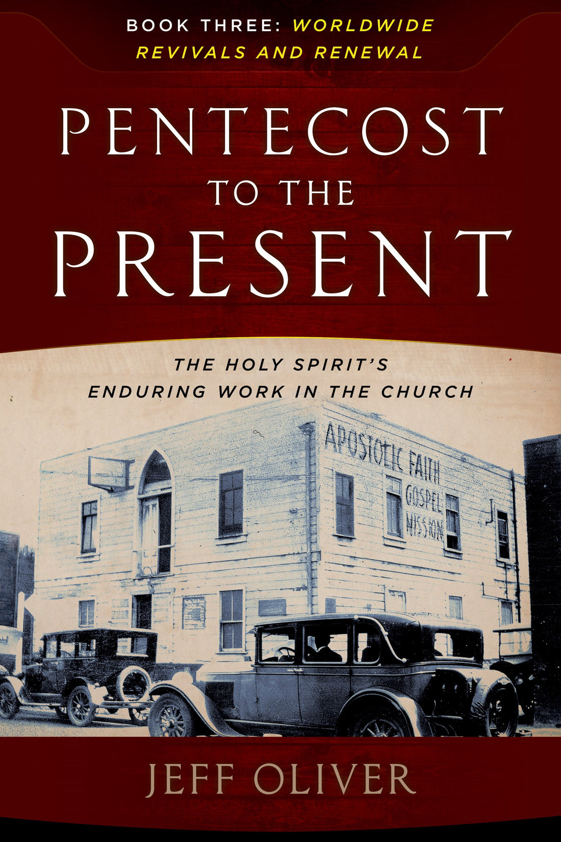 PENTECOST TO THE PRESENT: THE HOLY SPIRIT&