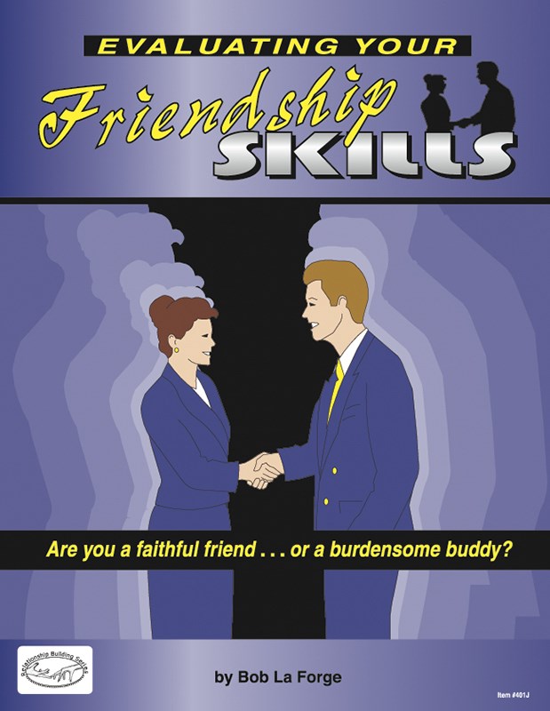 Evaluating Your Friendship Skills (Pack Of 100)