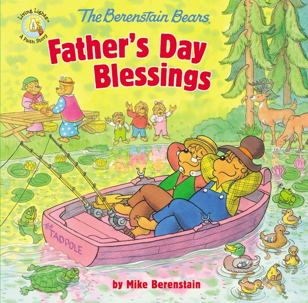 The Berenstain Bears Father&