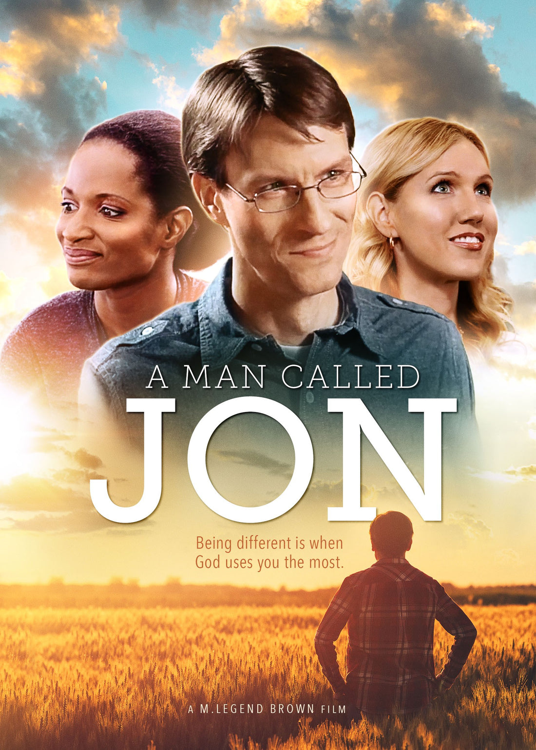 DVD-Man Called Jon A