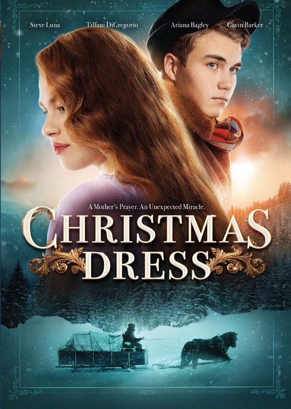 DVD-Christmas Dress