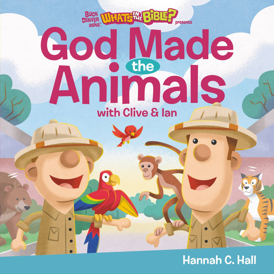 God Made The Animals (Buck Denver Asks...What&