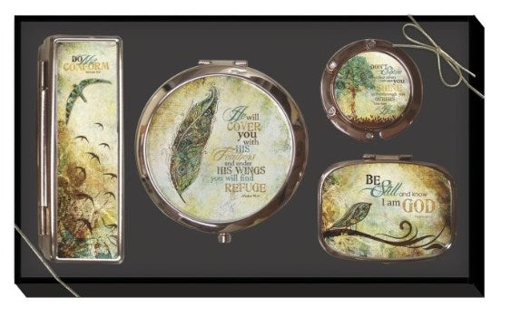 Purse Accessory Gift Set-Sally Barlow