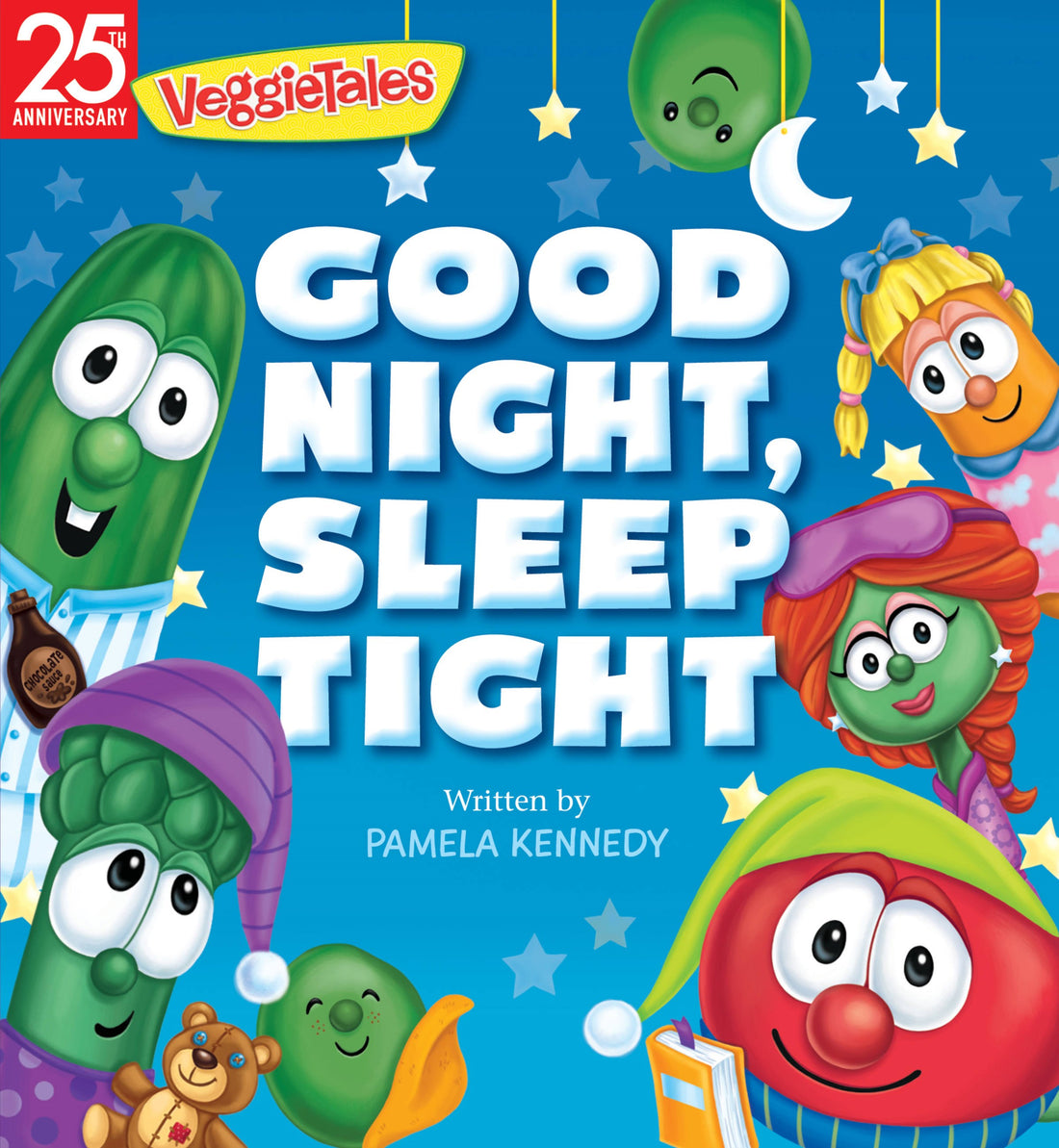 Good Night Sleep Tight (Veggie Tales)