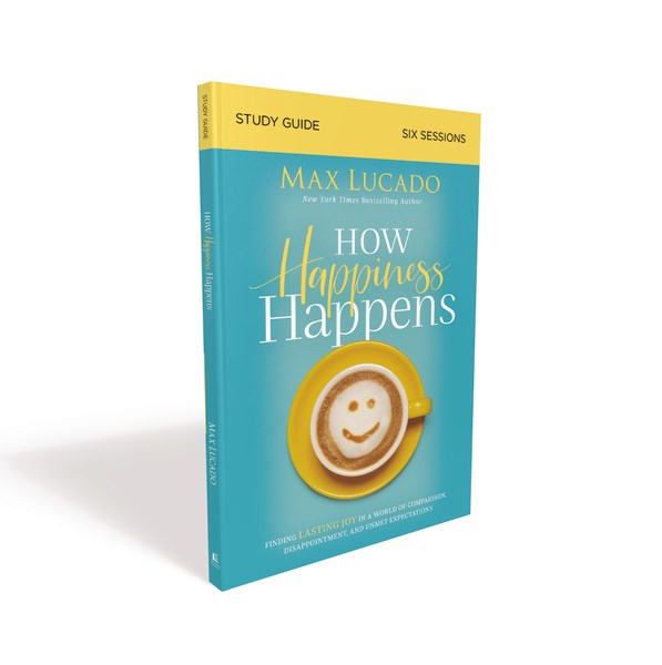 How Happiness Happens Study Guide
