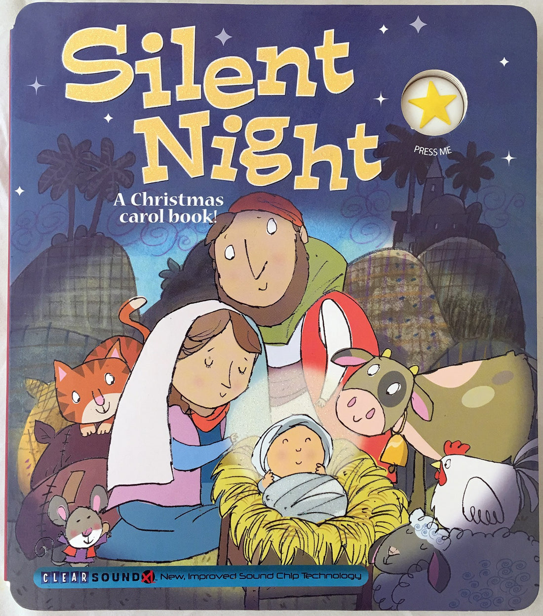 Silent Night (ClearSound Books)