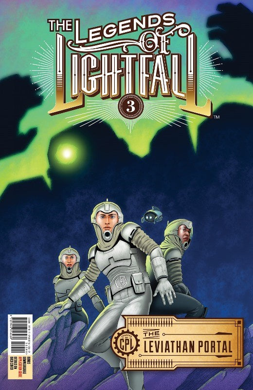 Legends Of Lightfall The - Volume Three
