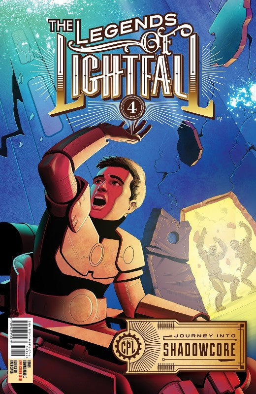 Legends Of Lightfall The - Volume Four