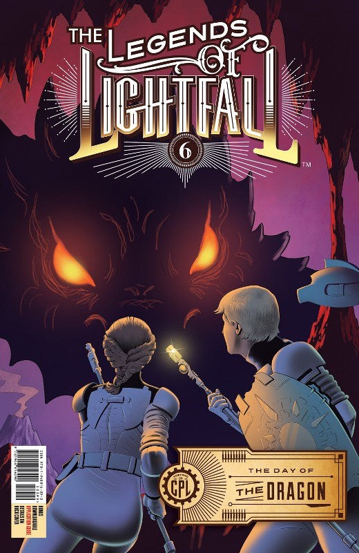 Legends Of Lightfall The - Volume Six