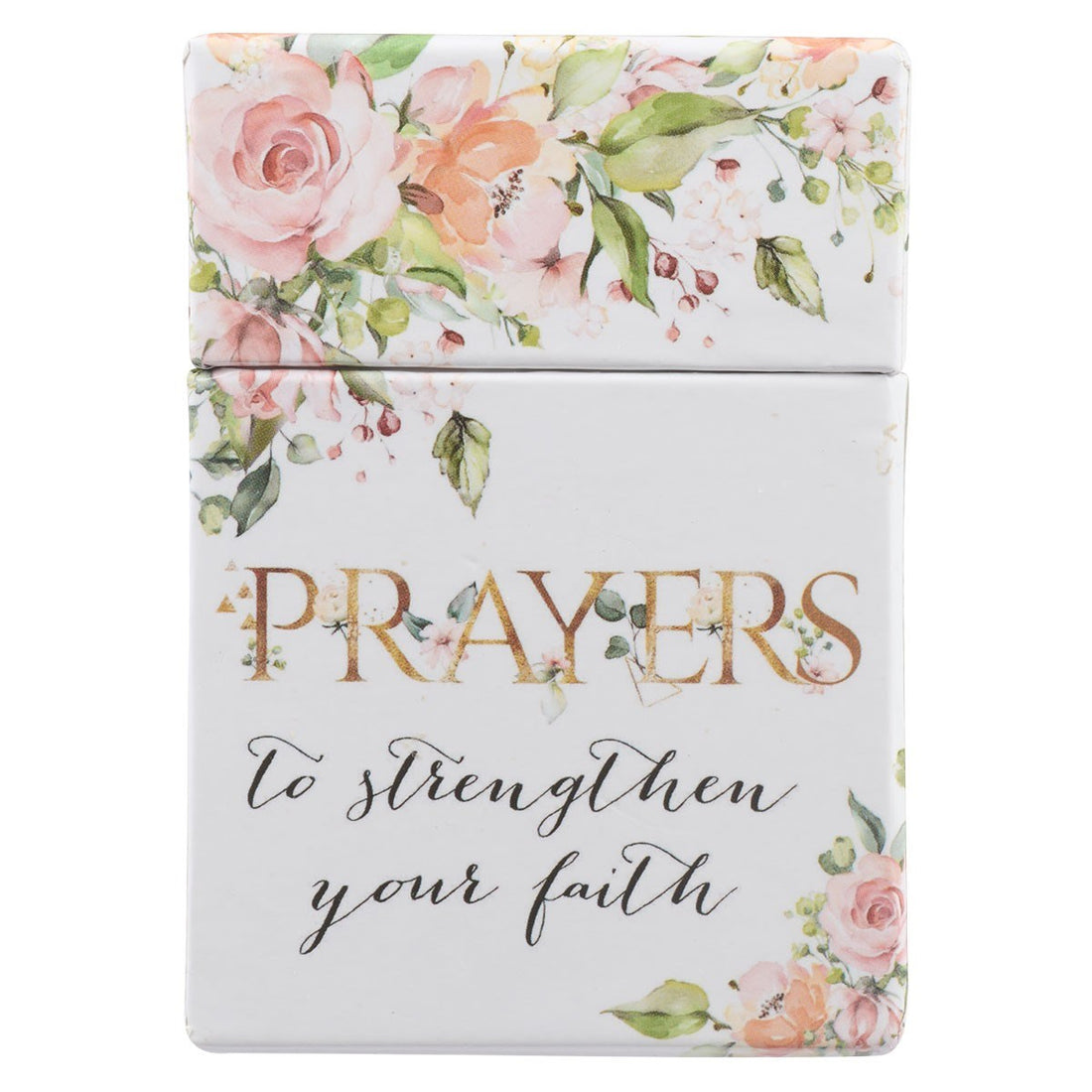 Seed of Abraham Christian Bookstore - (In)Courage - Box Of Blessings-Prayers To Strengthen Your Faith