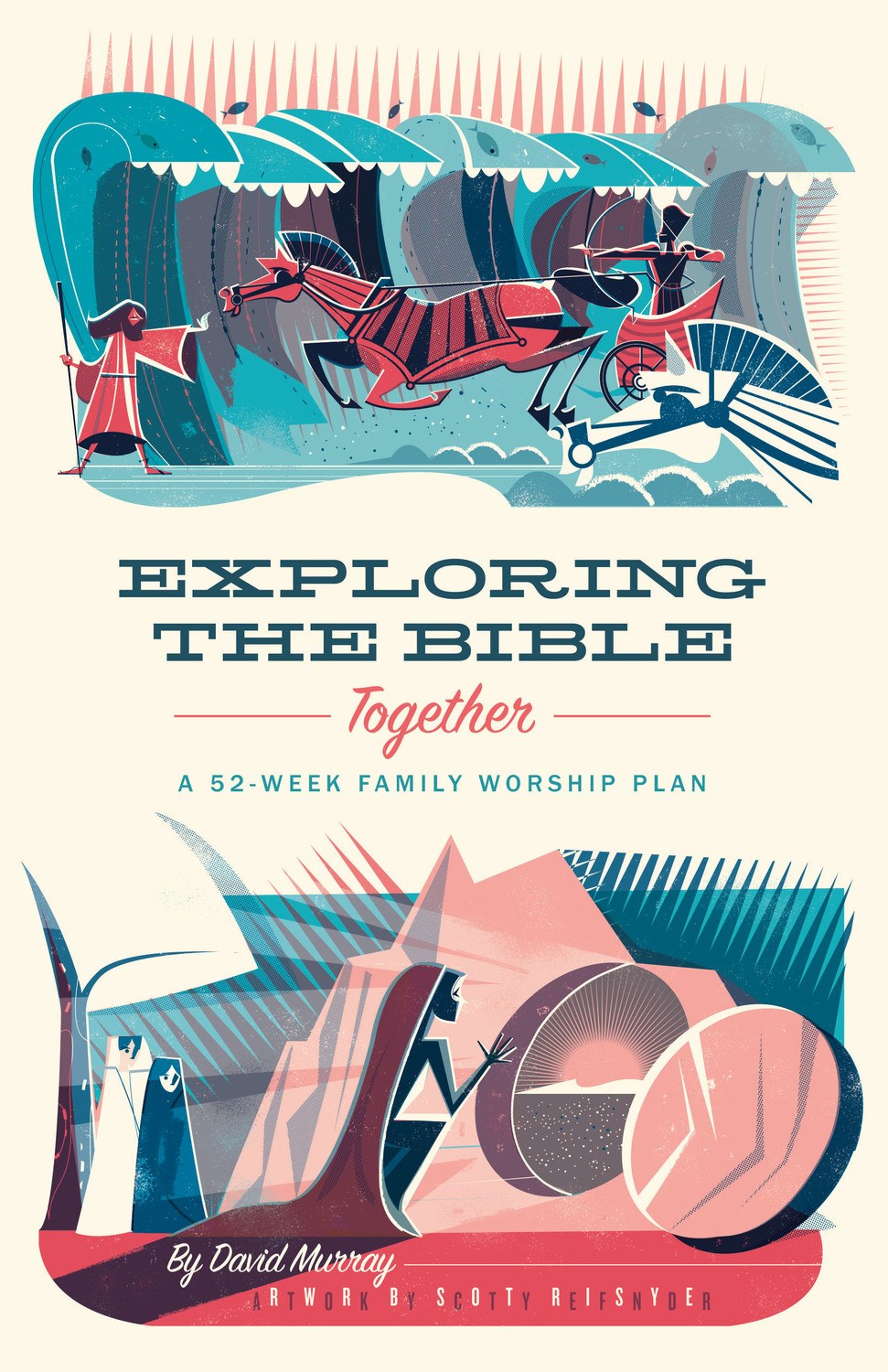 Exploring The Bible Together