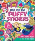 Make Your Own Puffy Stickers Kit (Ages 6+)