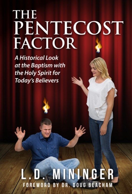 Pentecost Factor The - Paperback