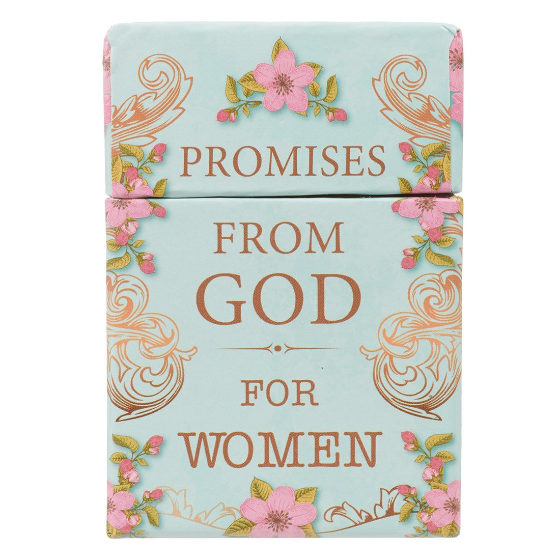 Seed of Abraham Christian Bookstore - (In)Courage - Box Of Blessings-Promises From God For Women