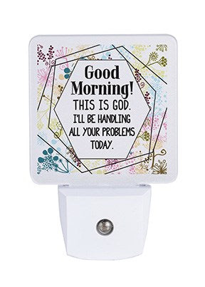 Nightlight-Let Your Light Shine-Good Morning