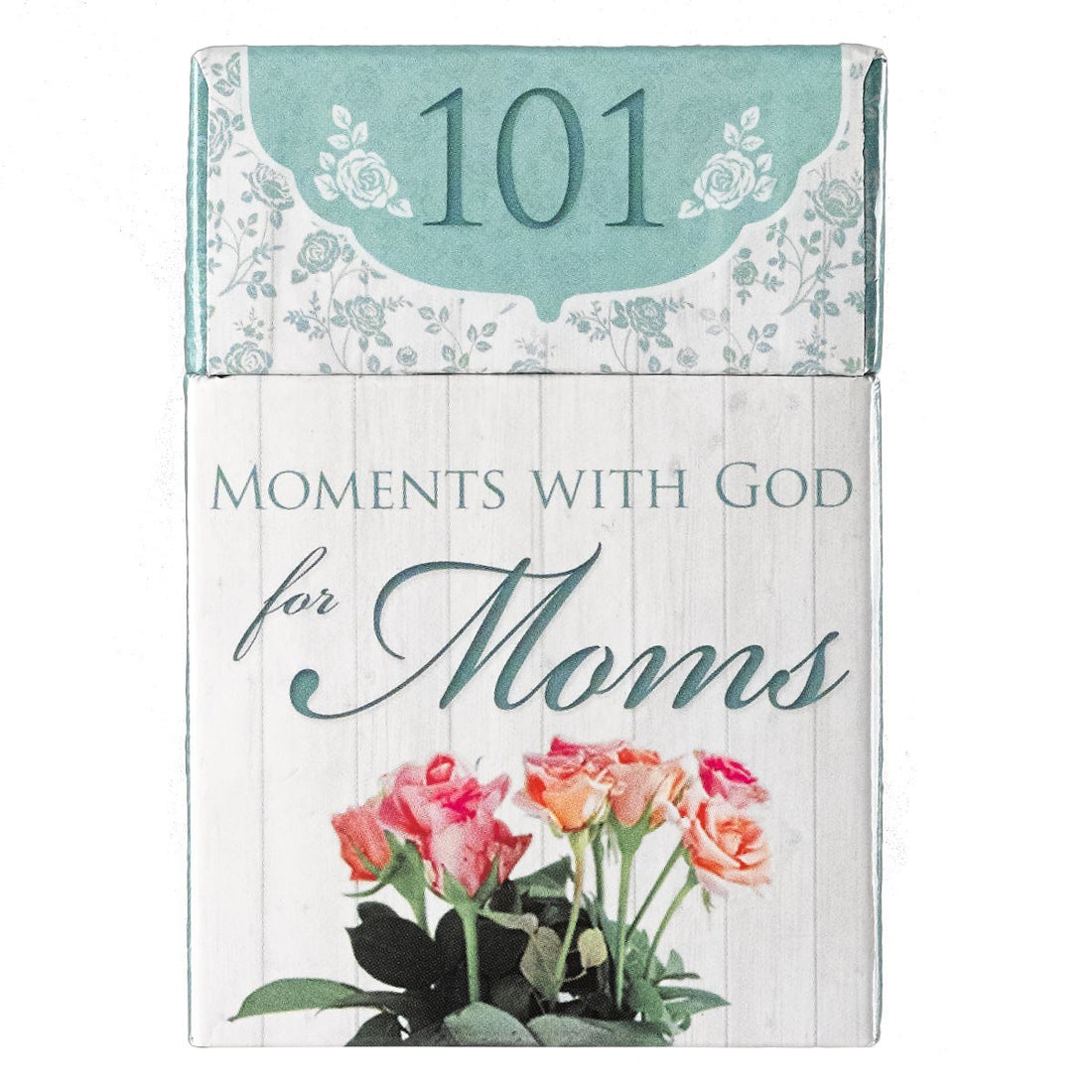 Seed of Abraham Christian Bookstore - (In)Courage - Box Of Blessings-101 Moments With God For Moms