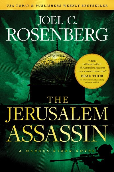 The Jerusalem Assassin (A Marcus Ryker Novel