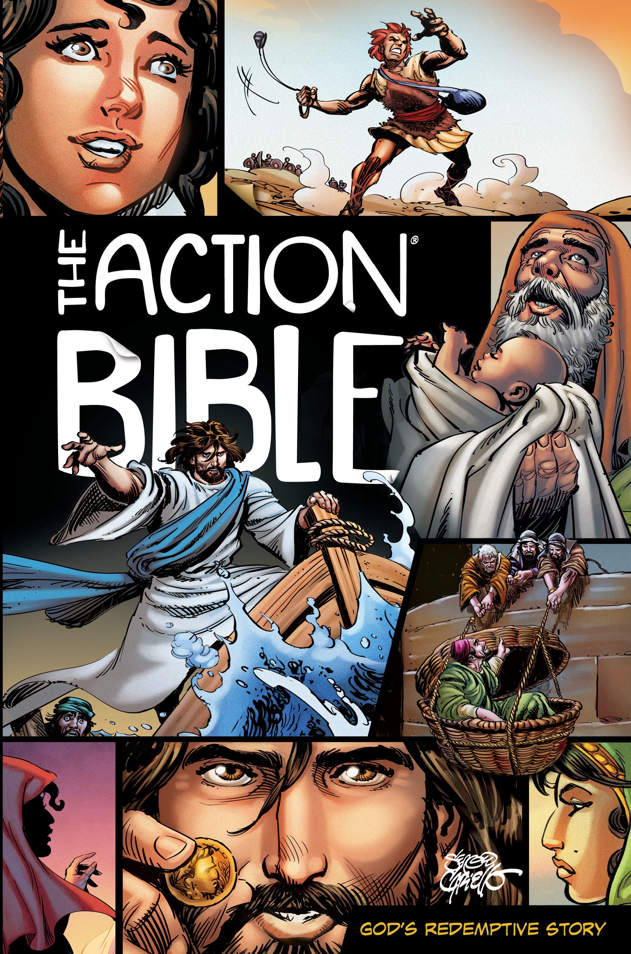 The Action Bible (Expanded Edition)