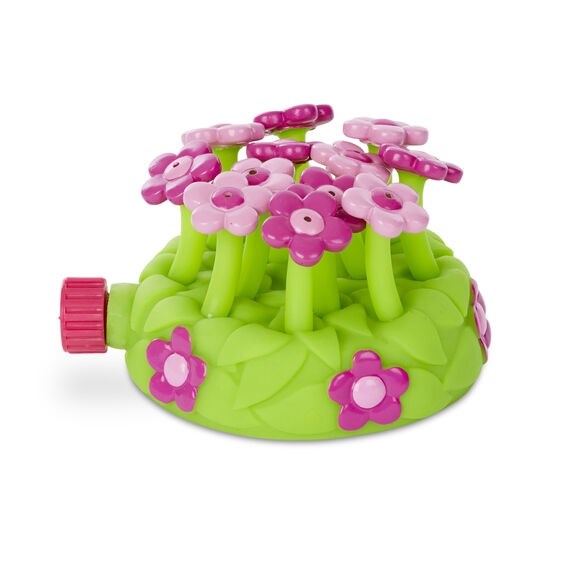 Pretty Petals Sprinkler (Ages 2+)