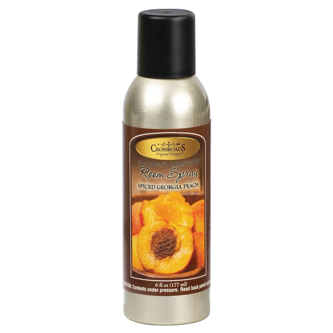 Room Spray-Spiced Georgia Peach (6 Oz)