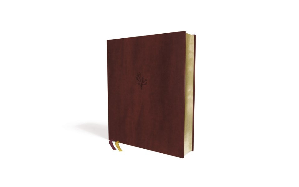 Seed of Abraham Christian Bookstore - Amplified Holy Bible XL Edition-Burgundy Leathersoft