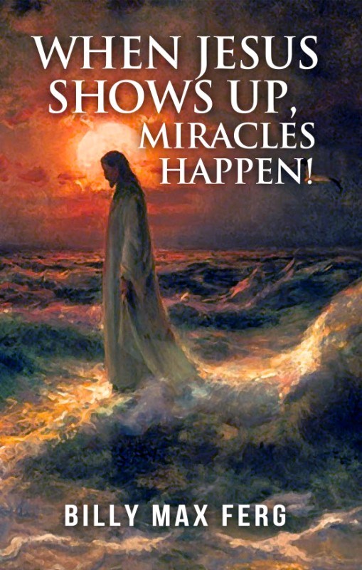 When Jesus Shows Up Miracles Happen!