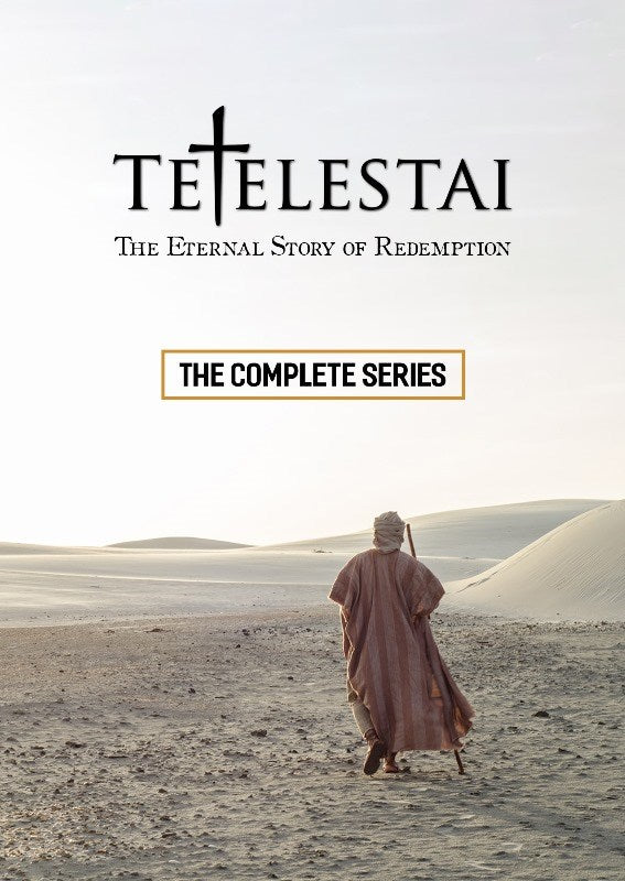 DVD-Tetelestai Series (2 Discs)
