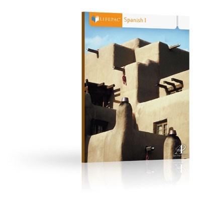 Lifepac-Spanish I Complete Set w/CDs