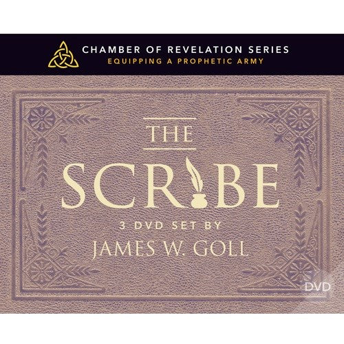 D VD -T he S cribe (3 D vd S et )