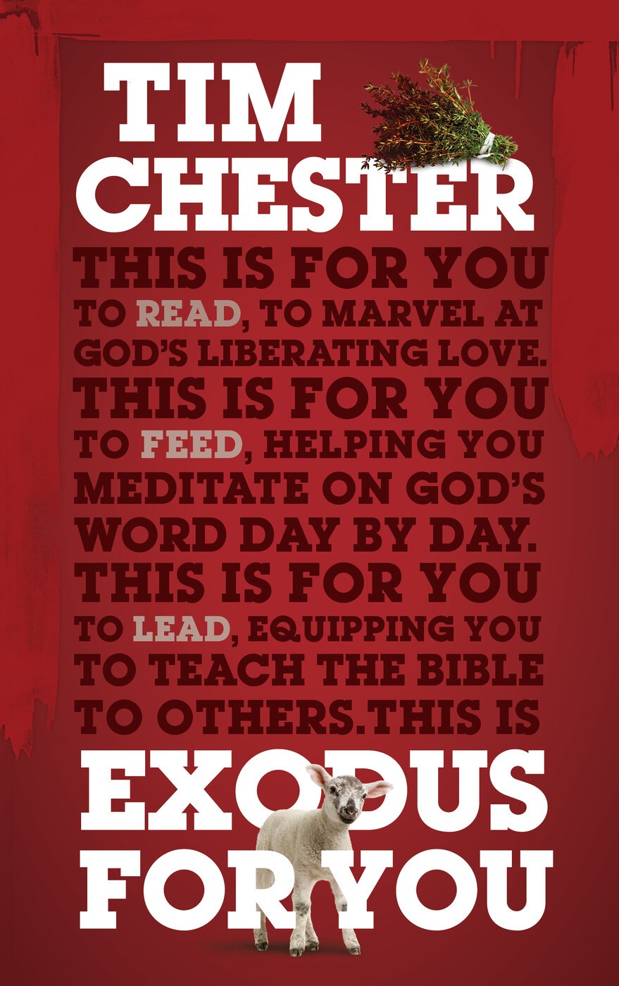 Exodus For You (God&