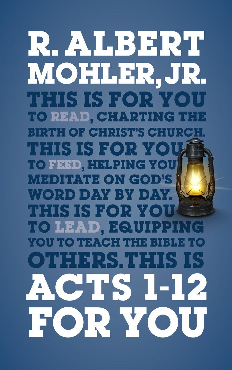 Acts 2-12 For You (God&