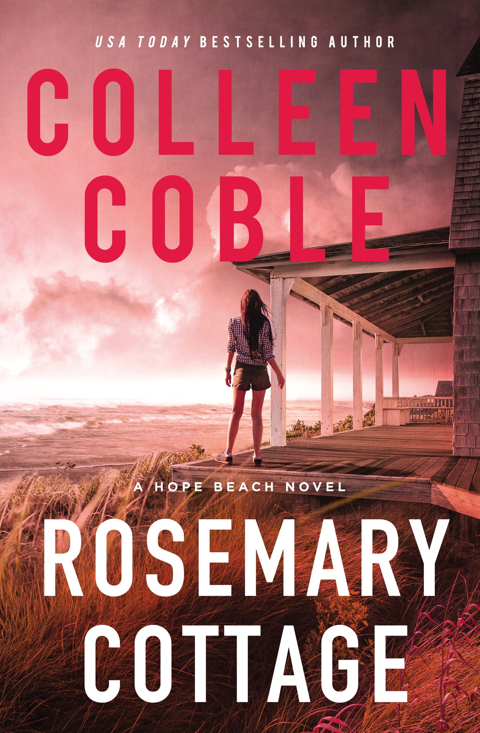 Rosemary Cottage (A Hope Beach Novel)