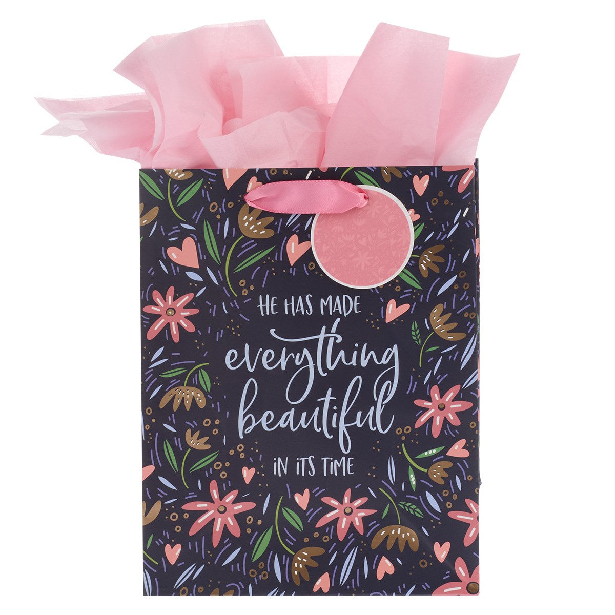 Gift Bag Medium He Has Made Everything Beautiful Ecc. 3:11