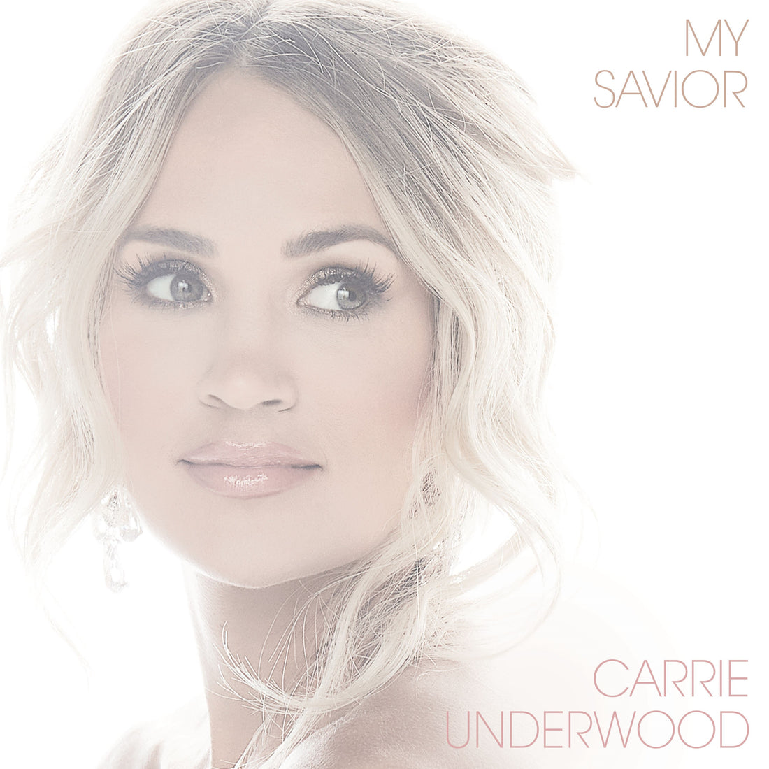 AUDIO CD-MY SAVIOR