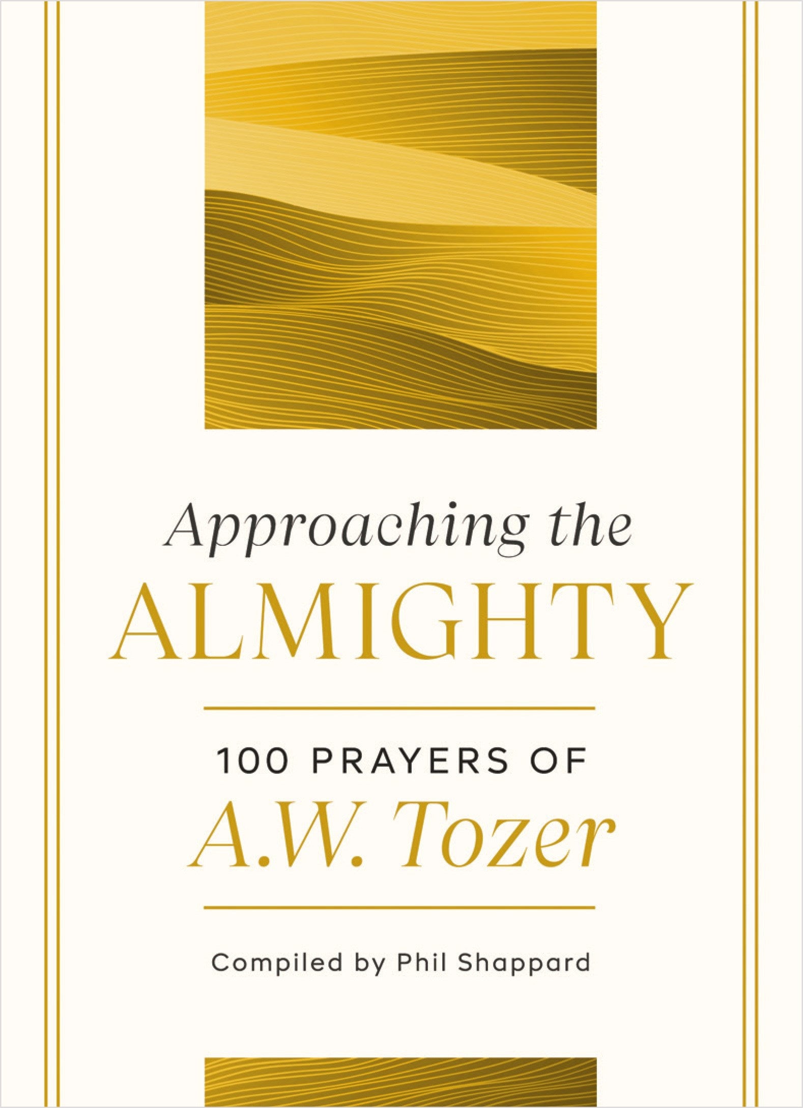 Approaching The Almighty
