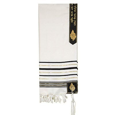 Prayer Shawl-Elijah The Prophet Acrylic (72" x 50") (
