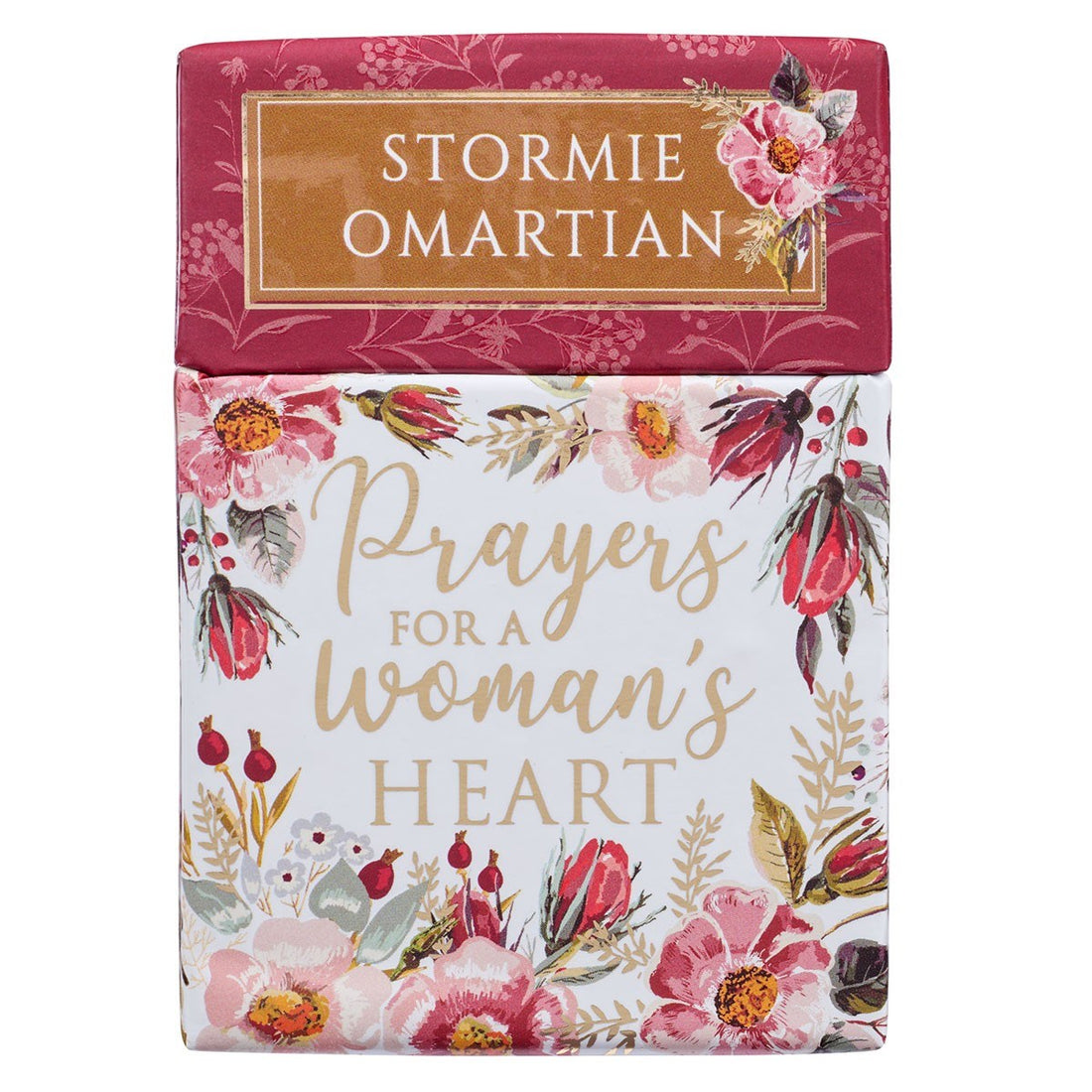 Seed of Abraham Christian Bookstore - (In)Courage - Box Of Blessings-Prayers For A Woman&