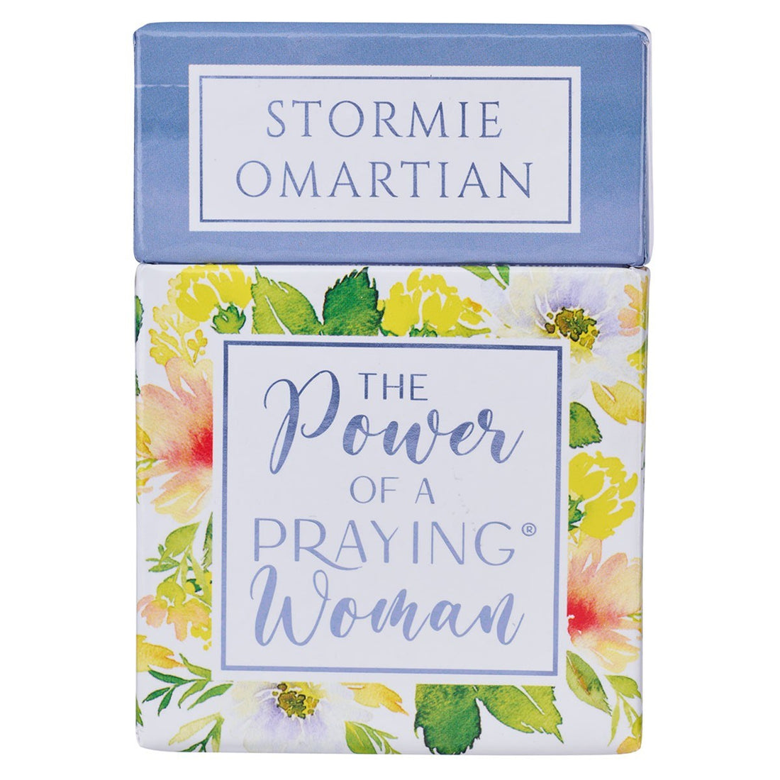 Seed of Abraham Christian Bookstore - (In)Courage - Box Of Blessings-The Power Of A Praying Woman