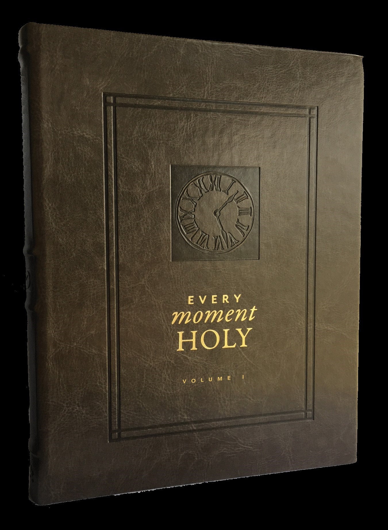Every Moment Holy Volume 1