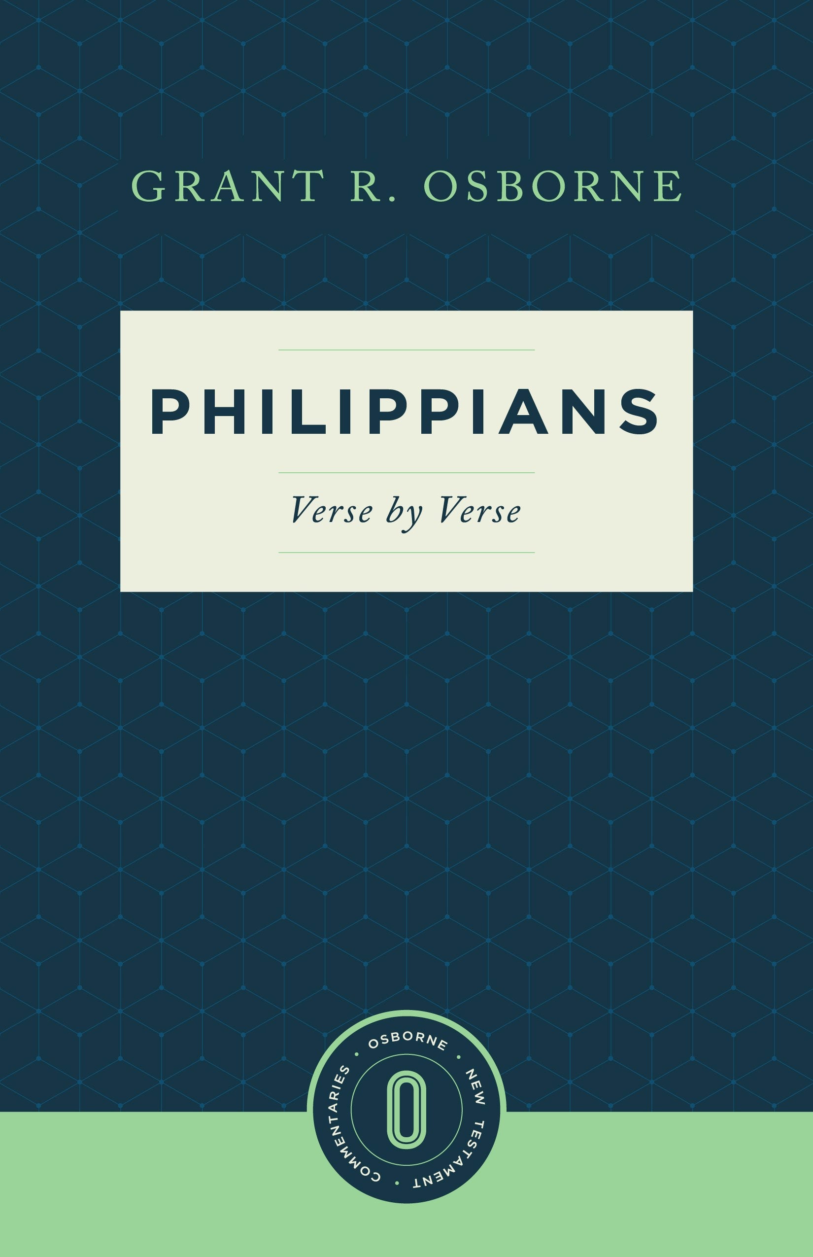 Philippians Verse by Verse