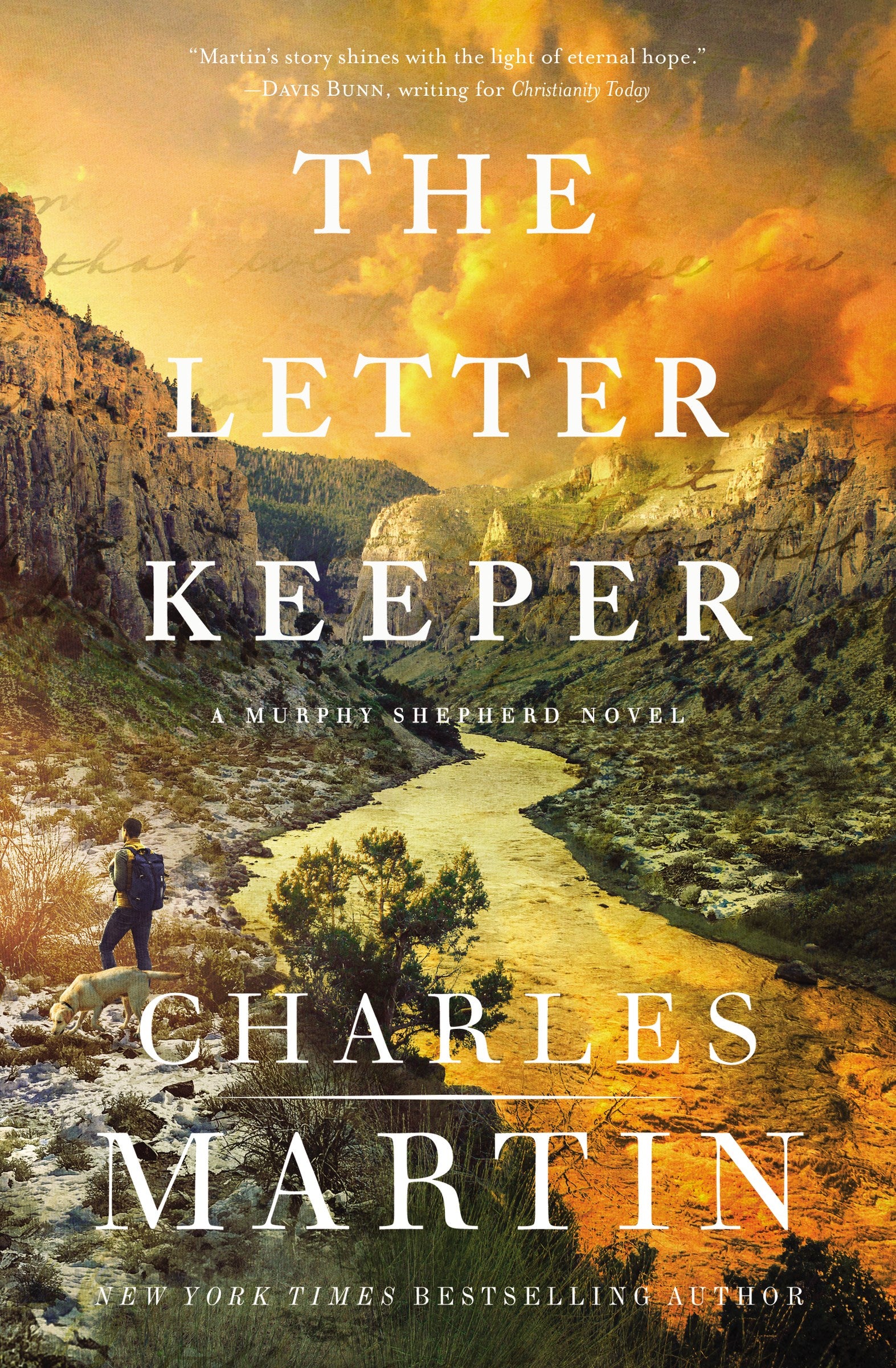 The Letter Keeper (A Murphy Shepherd Novel